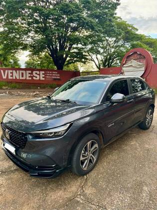 HONDA HR-V 1.5 DI I-VTEC TURBO FLEX TOURING CVT